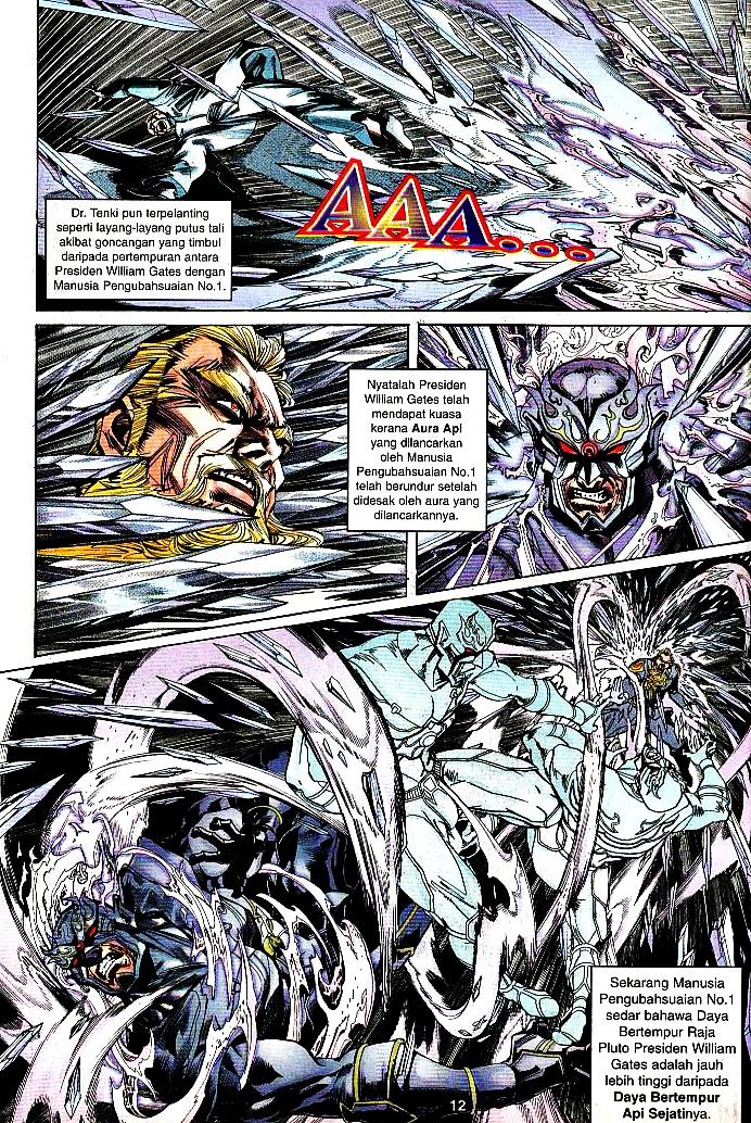 Dewata Raya: Chapter 092 - Page 9