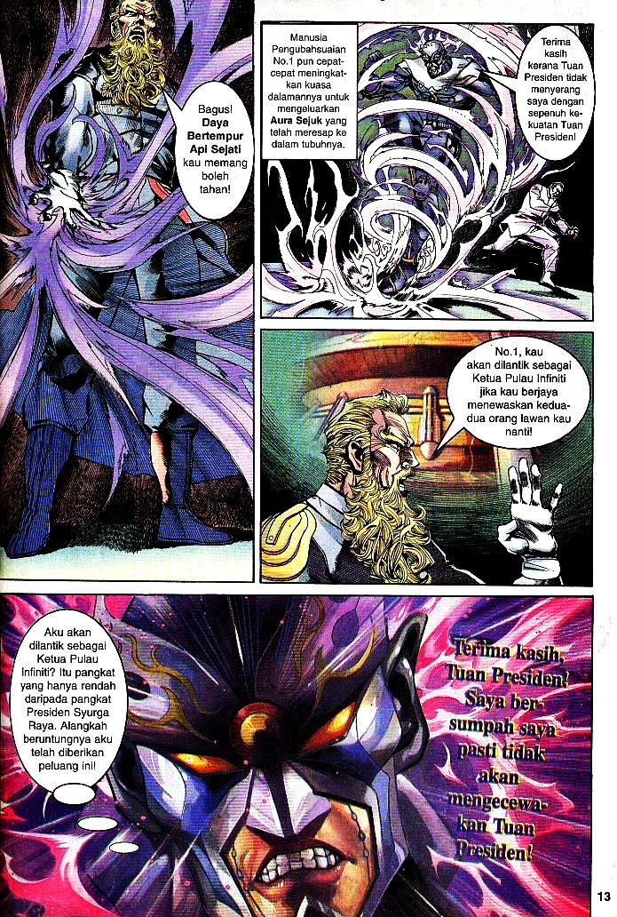 Dewata Raya: Chapter 092 - Page 10