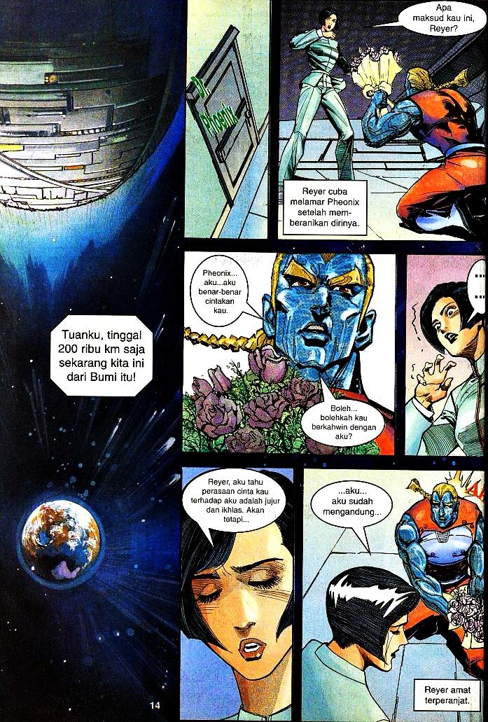 Dewata Raya: Chapter 092 - Page 11