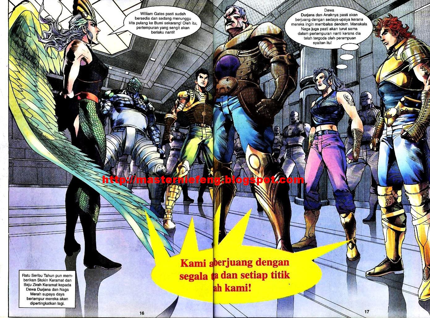 Dewata Raya: Chapter 092 - Page 13