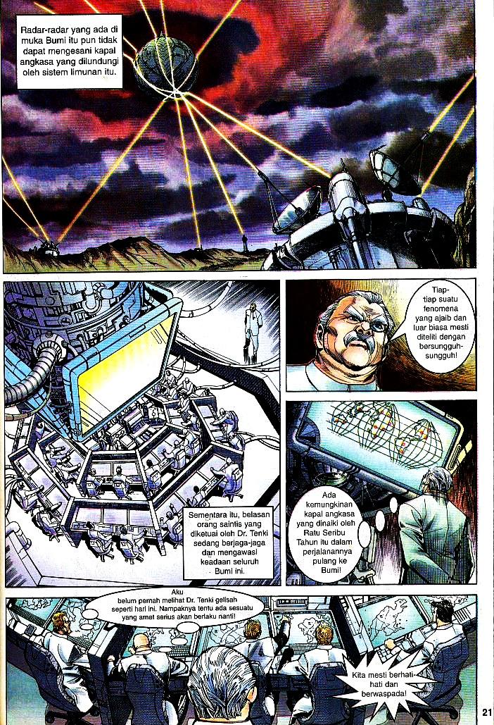 Dewata Raya: Chapter 092 - Page 15