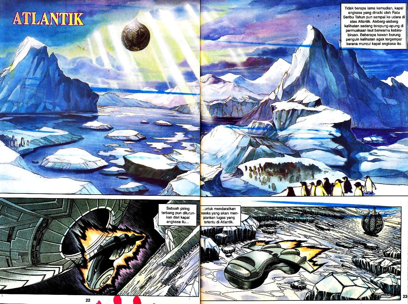 Dewata Raya: Chapter 092 - Page 16