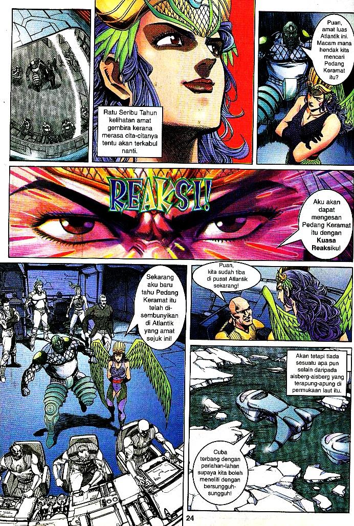 Dewata Raya: Chapter 092 - Page 17