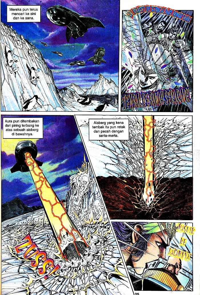 Dewata Raya: Chapter 092 - Page 18