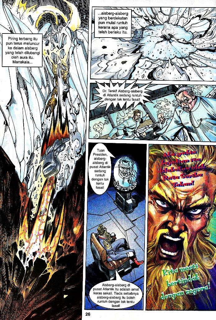 Dewata Raya: Chapter 092 - Page 19