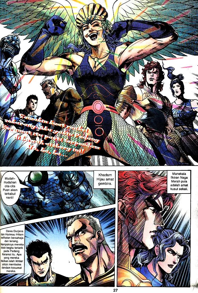 Dewata Raya: Chapter 092 - Page 20