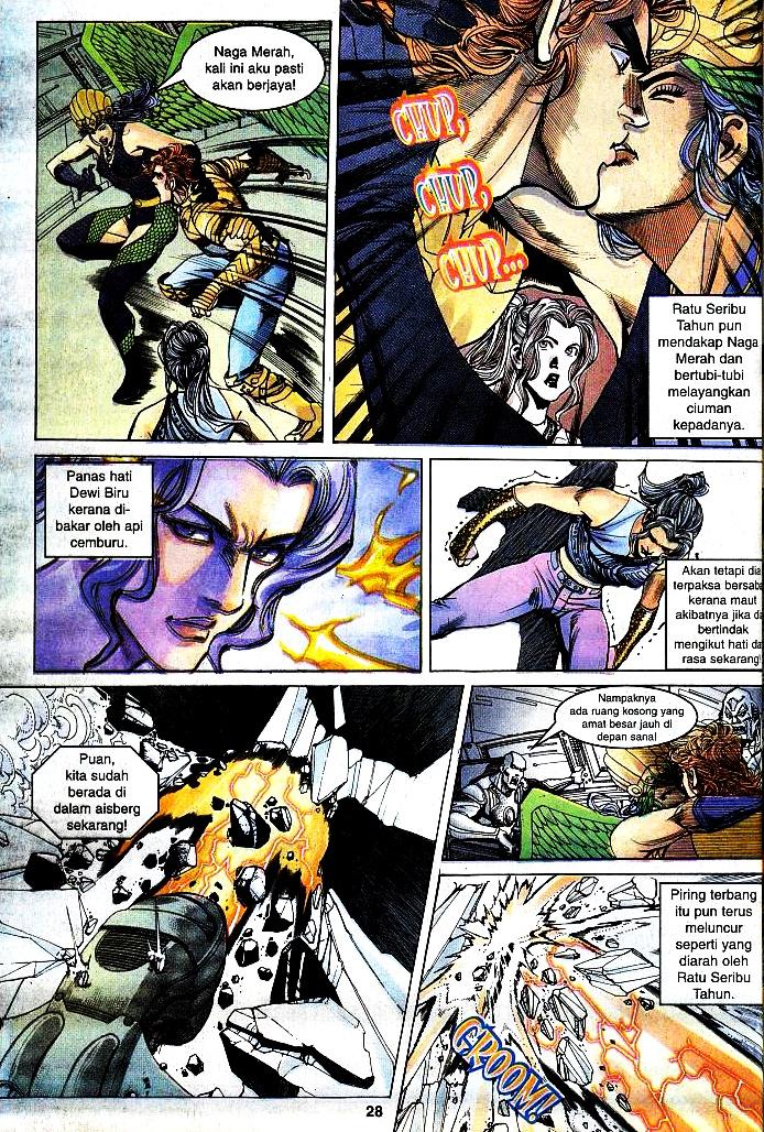 Dewata Raya: Chapter 092 - Page 21