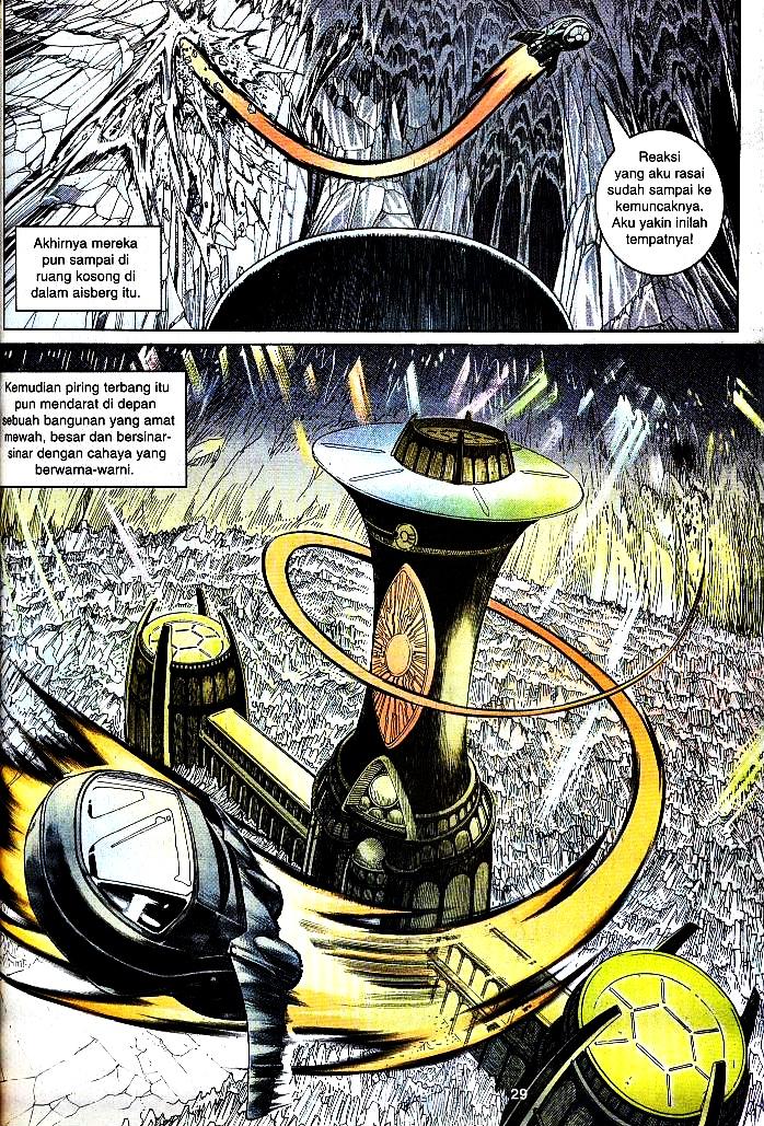 Dewata Raya: Chapter 092 - Page 22