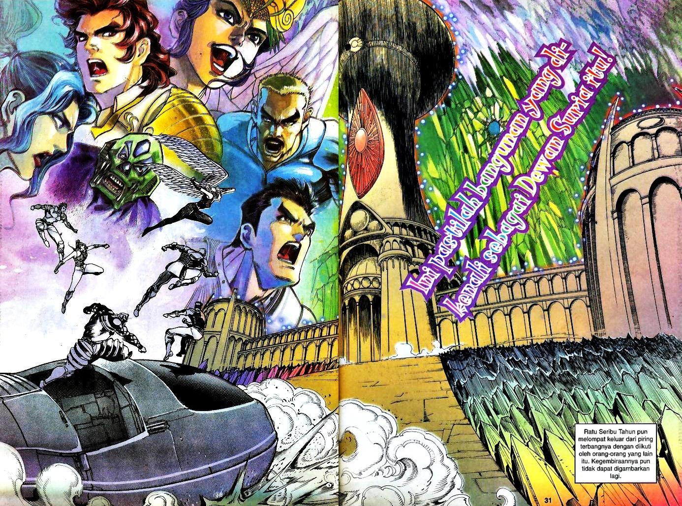 Dewata Raya: Chapter 092 - Page 23