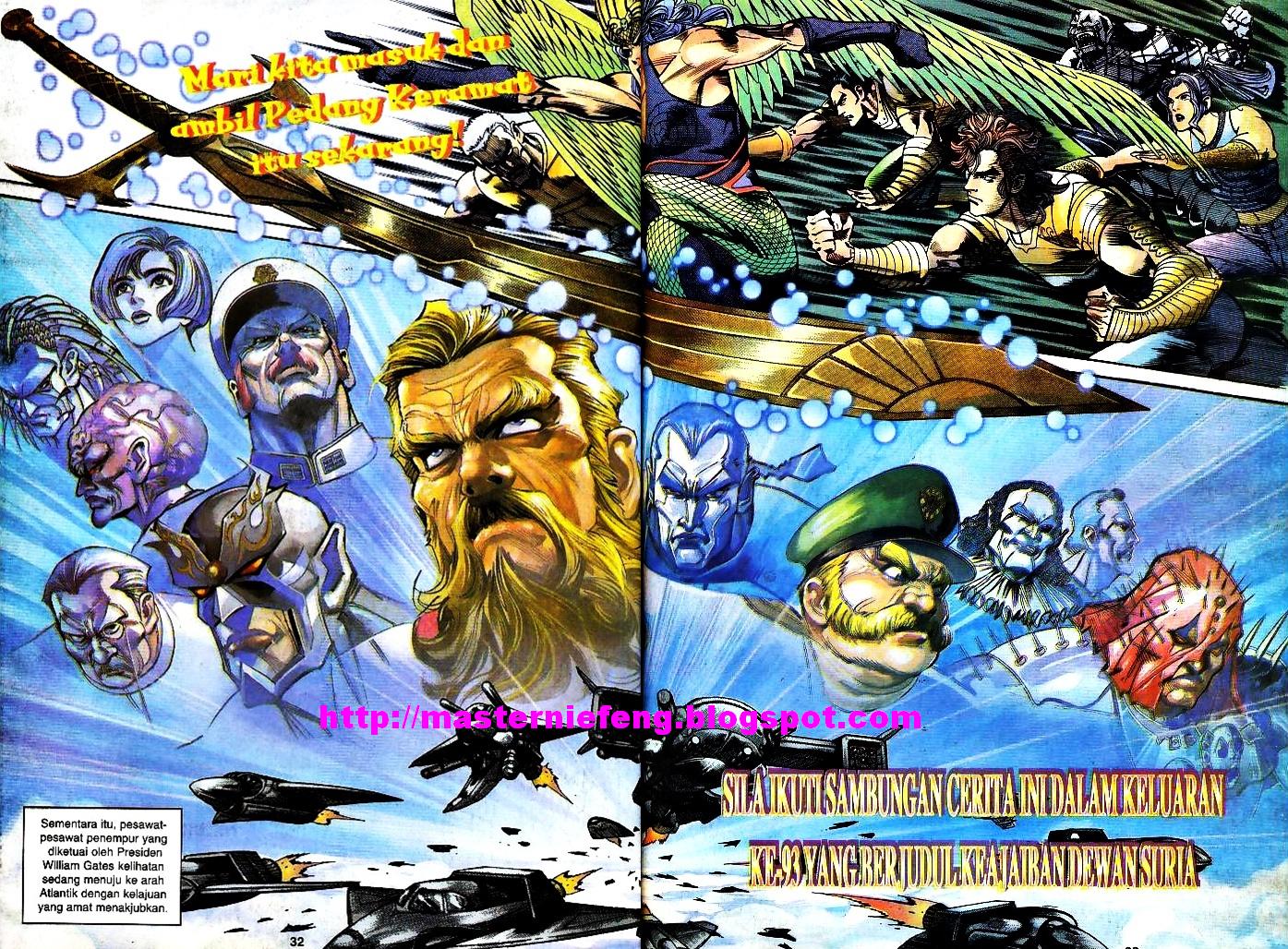 Dewata Raya: Chapter 092 - Page 24