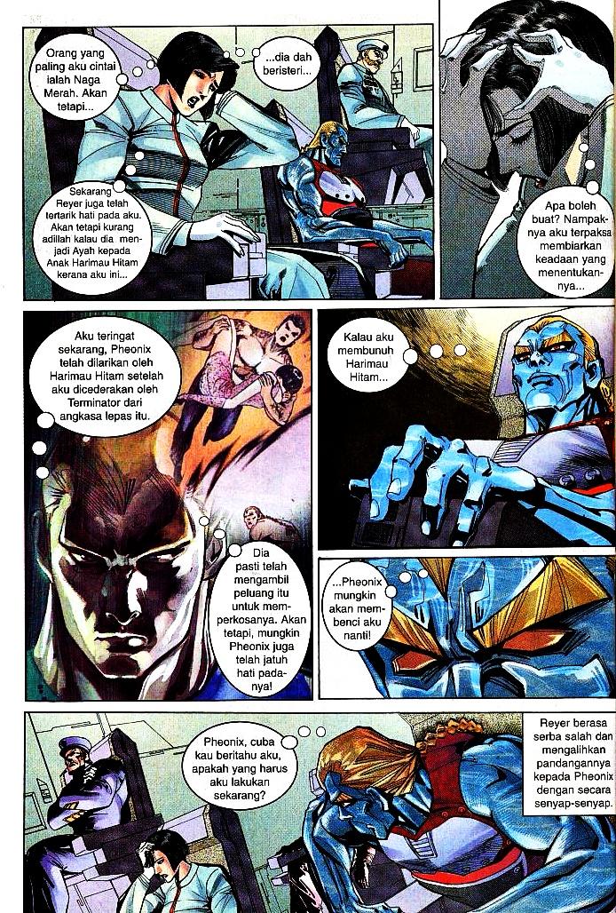 Dewata Raya: Chapter 093 - Page 2