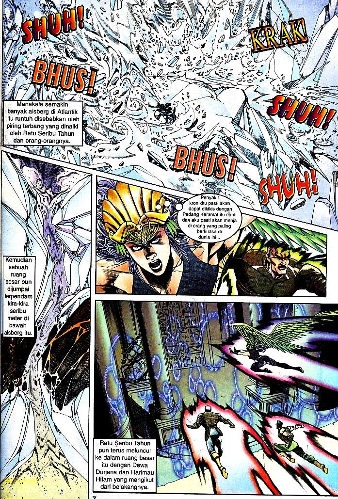 Dewata Raya: Chapter 093 - Page 5