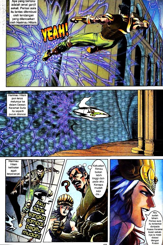 Dewata Raya: Chapter 093 - Page 8