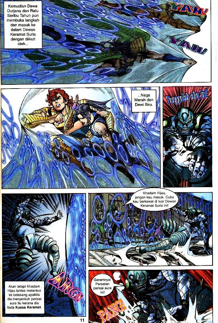 Dewata Raya: Chapter 093 - Page 9