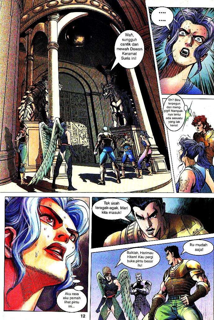 Dewata Raya: Chapter 093 - Page 10