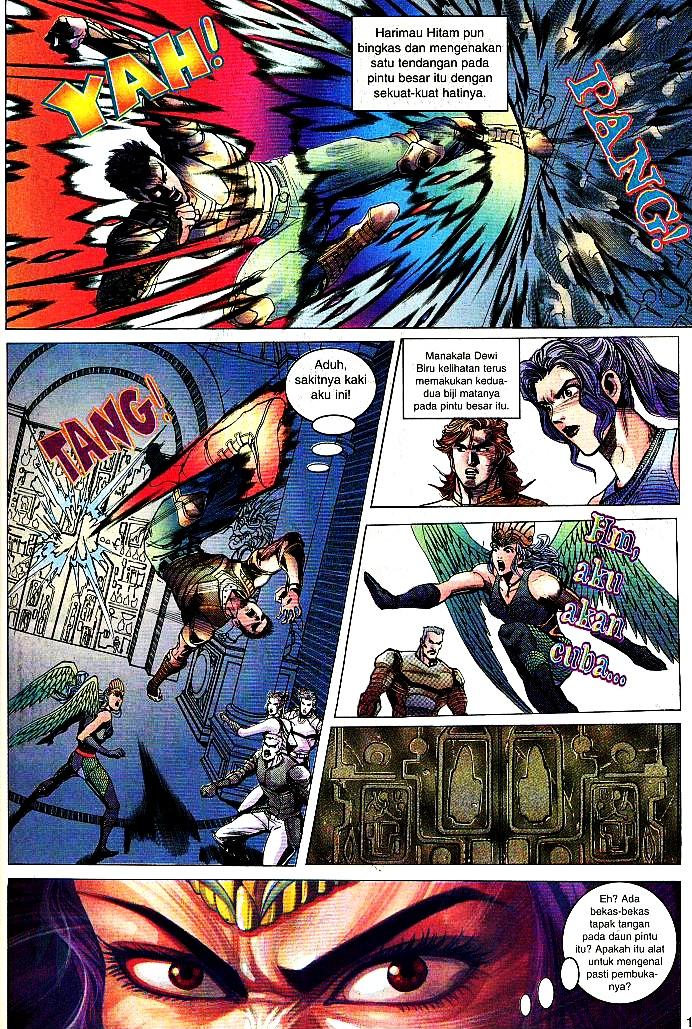 Dewata Raya: Chapter 093 - Page 11