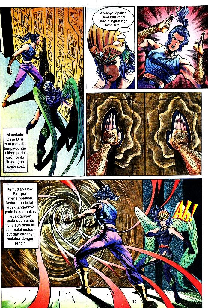 Dewata Raya: Chapter 093 - Page 13