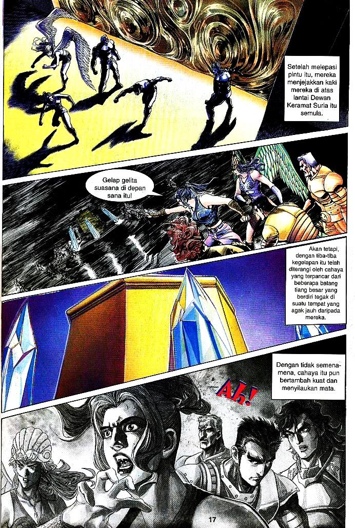 Dewata Raya: Chapter 093 - Page 15