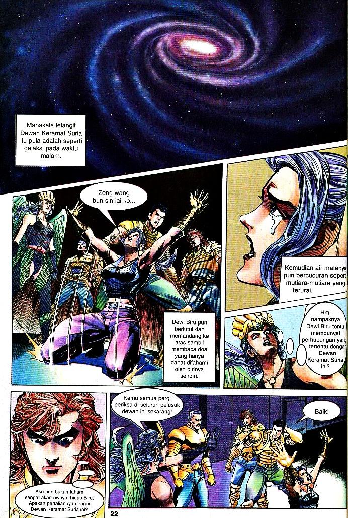 Dewata Raya: Chapter 093 - Page 17