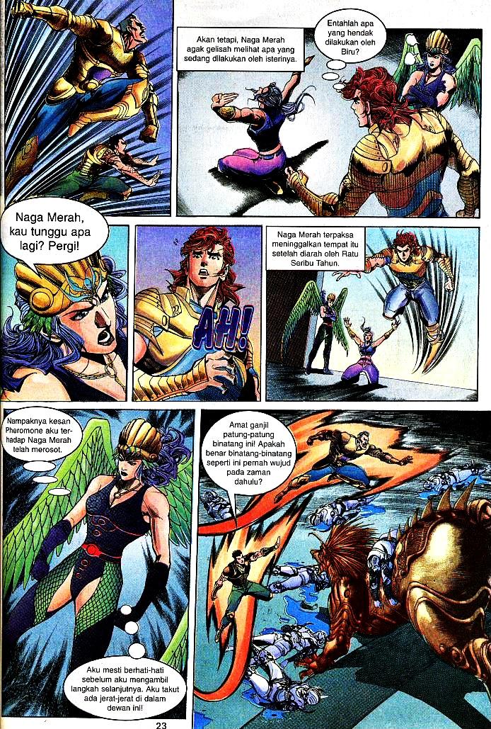 Dewata Raya: Chapter 093 - Page 18