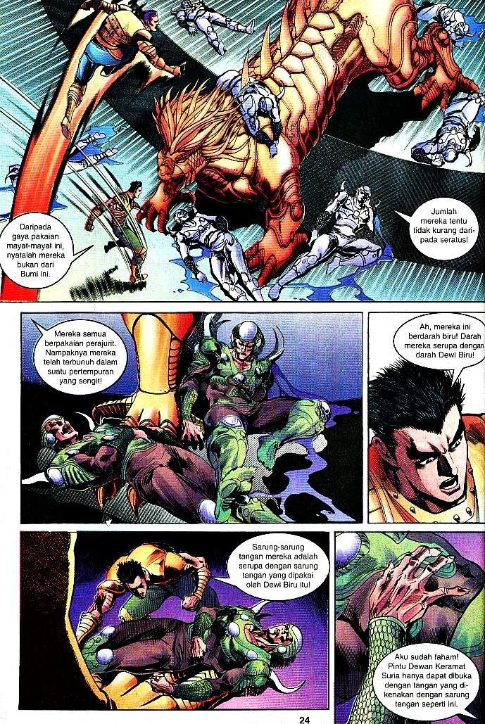 Dewata Raya: Chapter 093 - Page 19