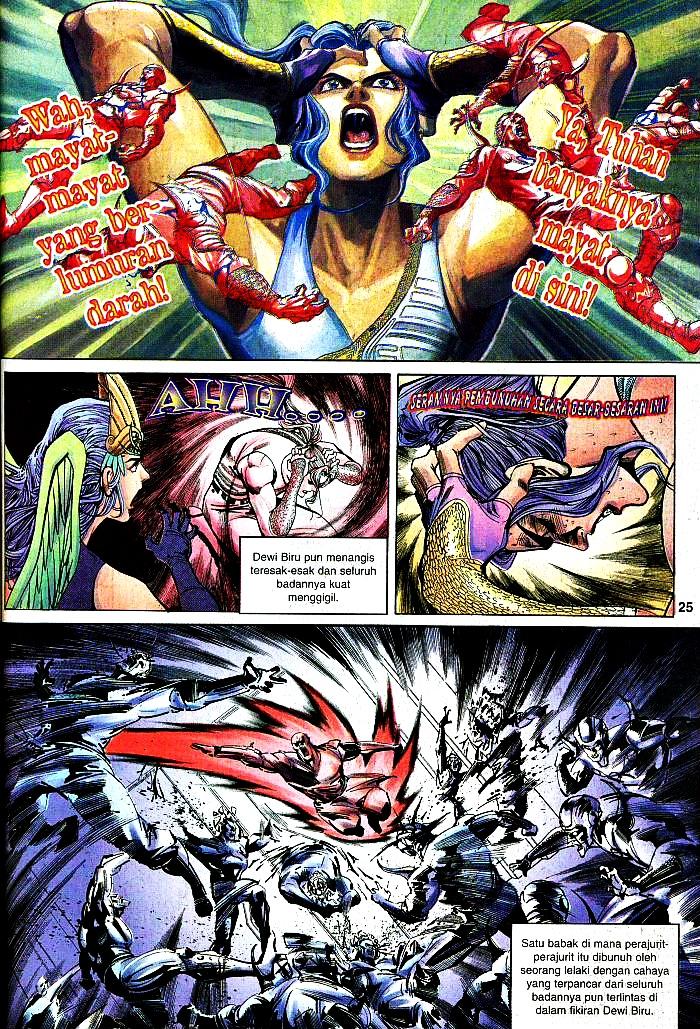 Dewata Raya: Chapter 093 - Page 20