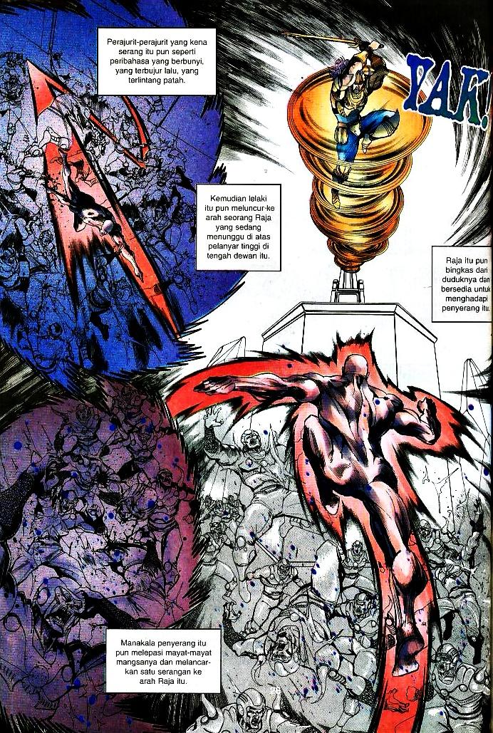 Dewata Raya: Chapter 093 - Page 21