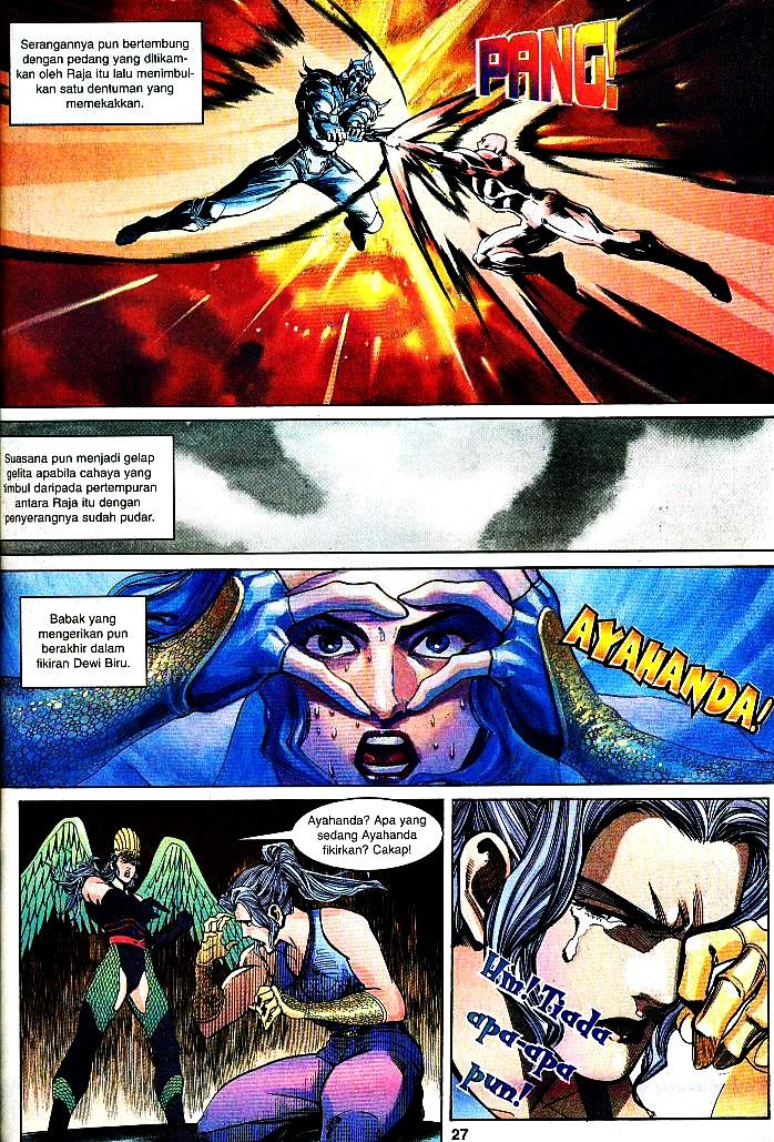 Dewata Raya: Chapter 093 - Page 22