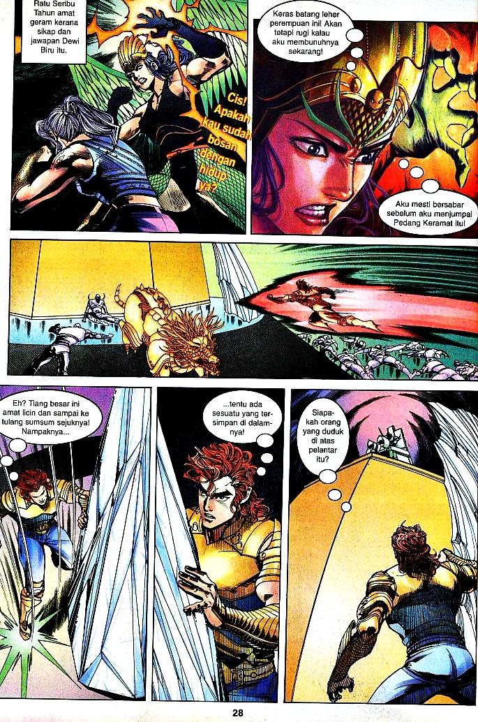 Dewata Raya: Chapter 093 - Page 23