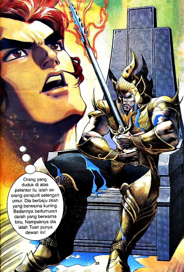 Dewata Raya: Chapter 093 - Page 24