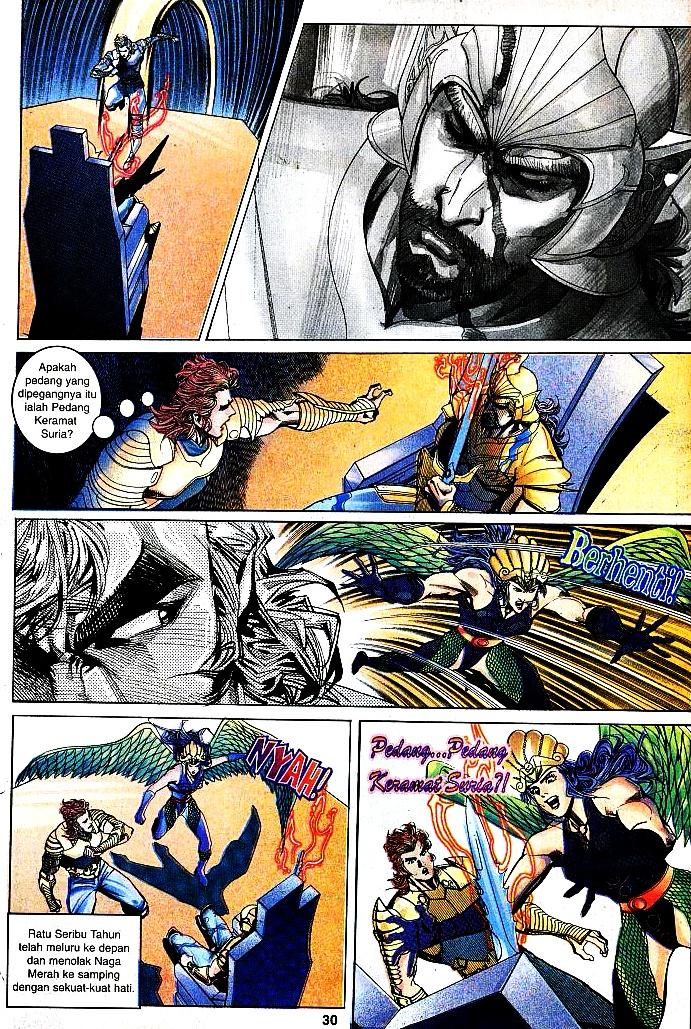 Dewata Raya: Chapter 093 - Page 25