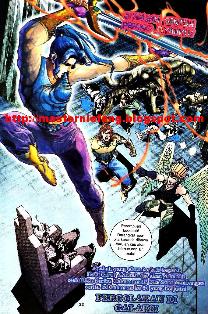 Dewata Raya: Chapter 093 - Page 27