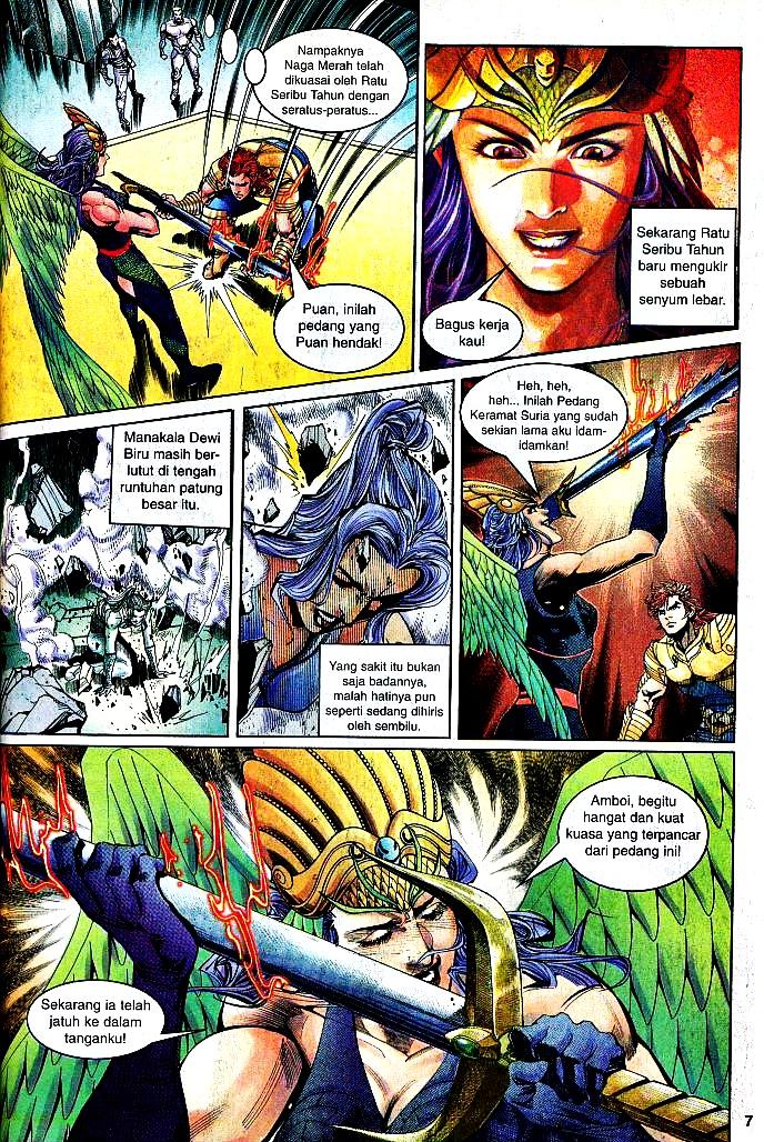 Dewata Raya: Chapter 094 - Page 5