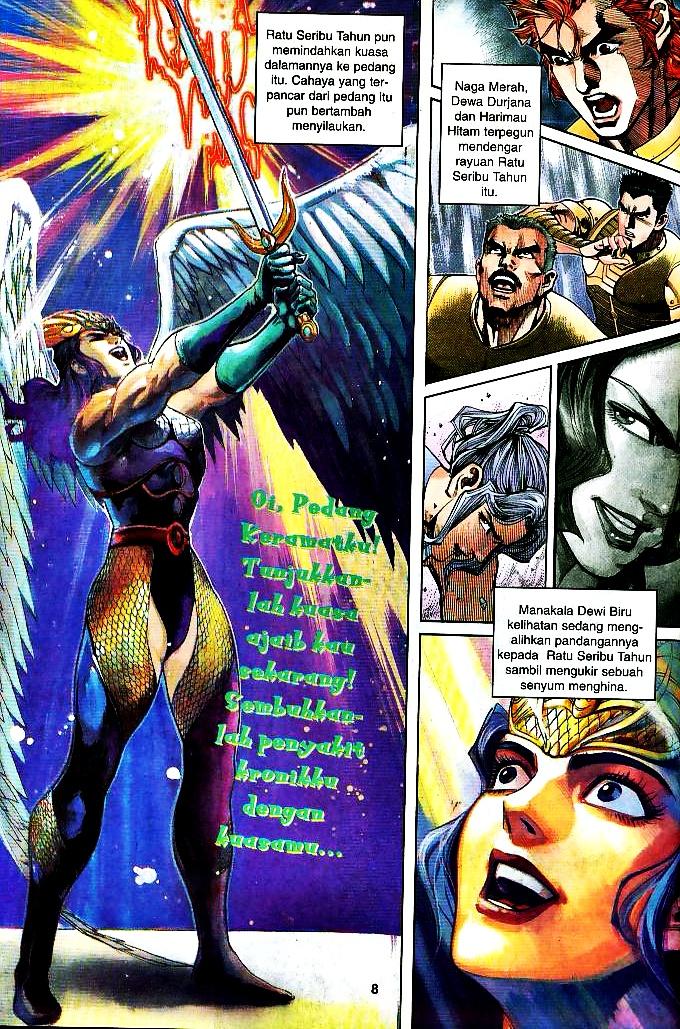 Dewata Raya: Chapter 094 - Page 6