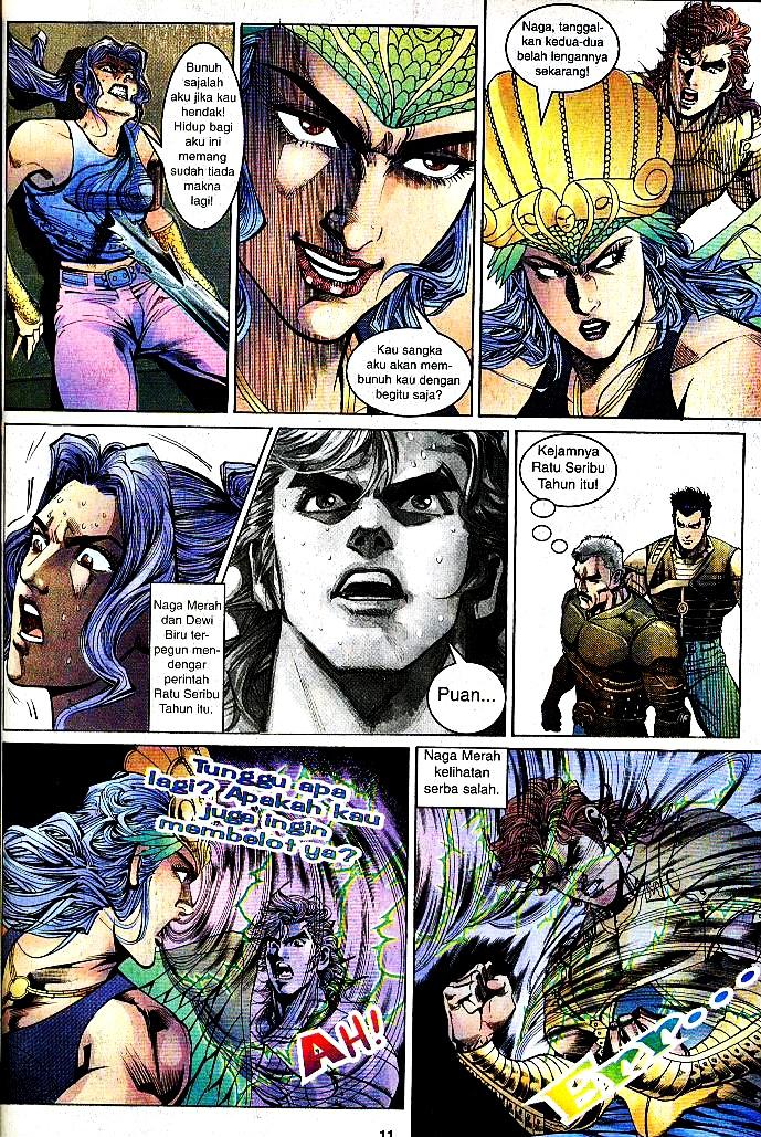 Dewata Raya: Chapter 094 - Page 9