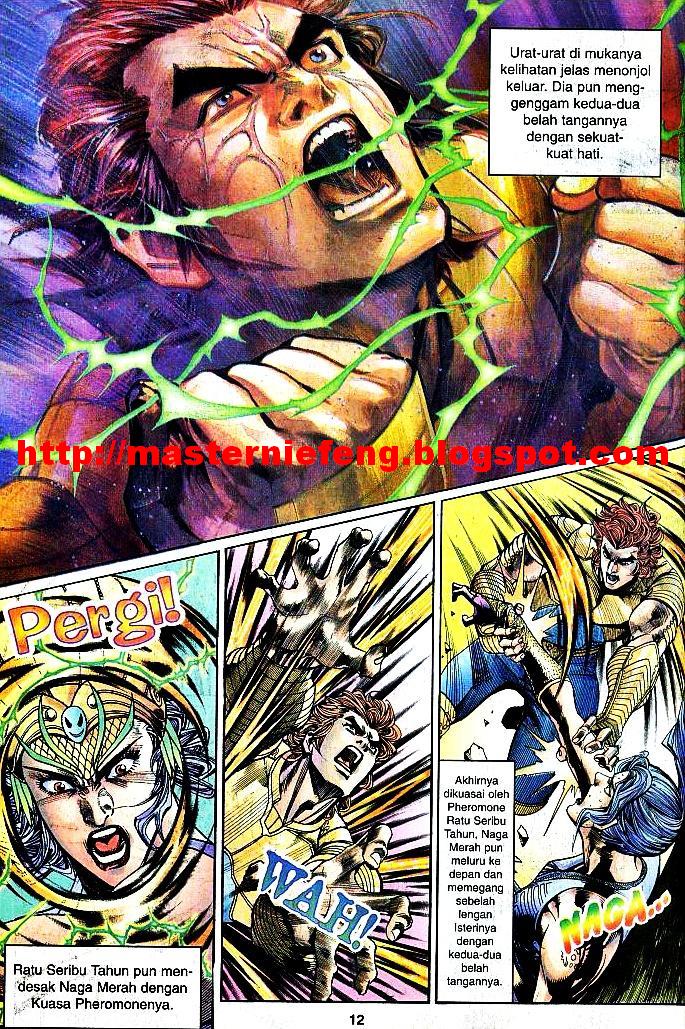 Dewata Raya: Chapter 094 - Page 10