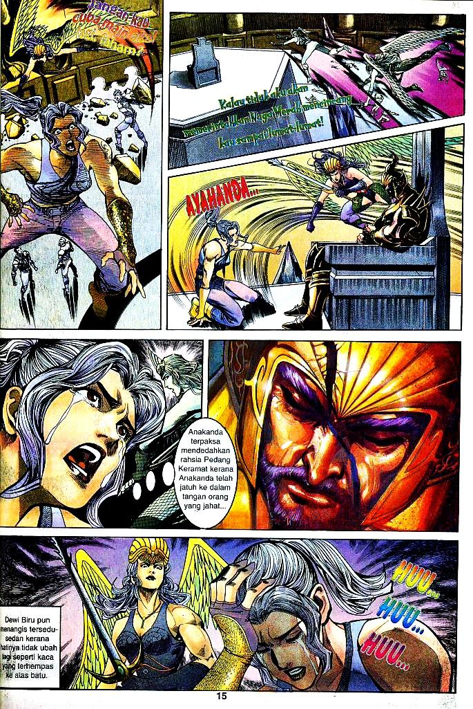 Dewata Raya: Chapter 094 - Page 13