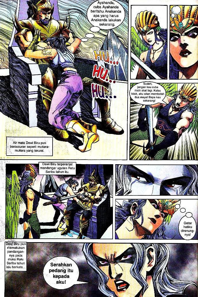 Dewata Raya: Chapter 094 - Page 14