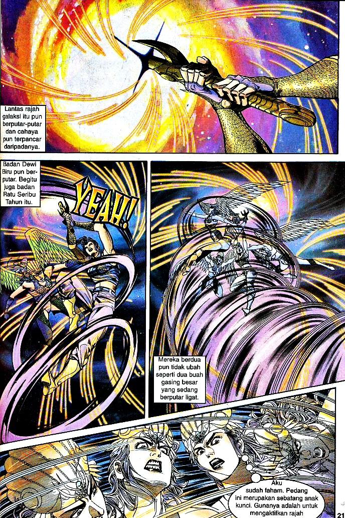 Dewata Raya: Chapter 094 - Page 17