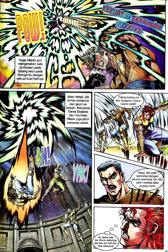 Dewata Raya: Chapter 094 - Page 19