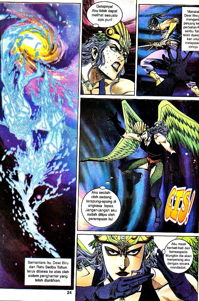 Dewata Raya: Chapter 094 - Page 20