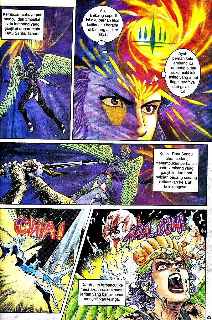 Dewata Raya: Chapter 094 - Page 21