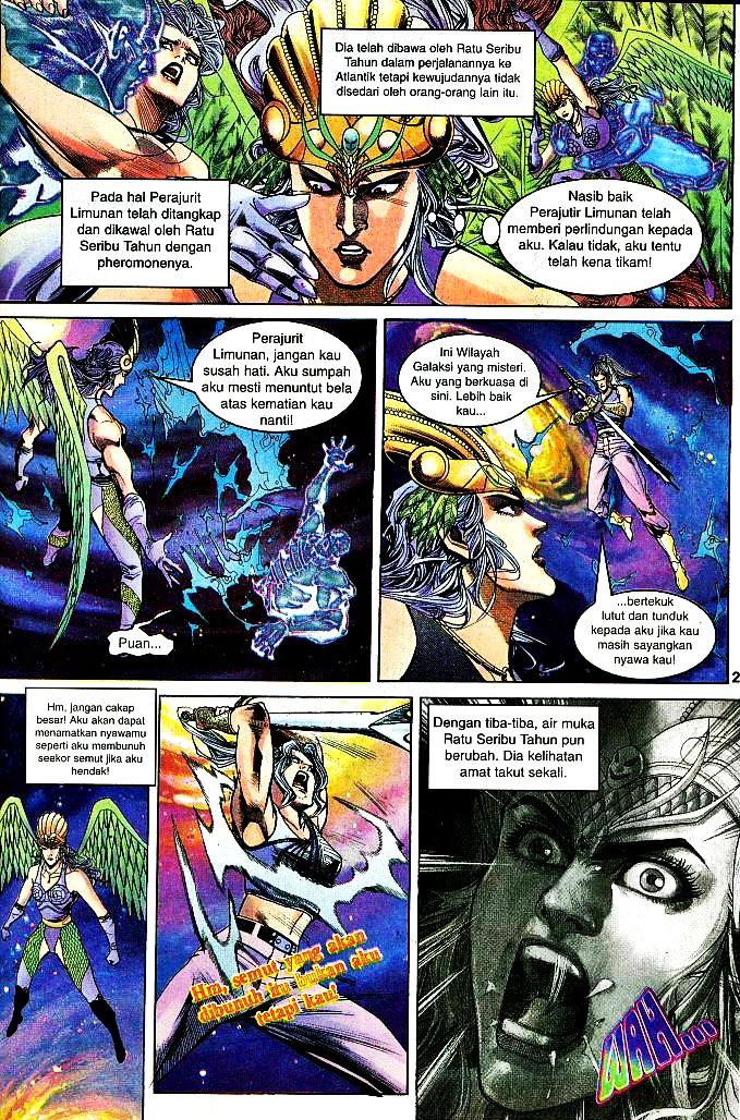 Dewata Raya: Chapter 094 - Page 23