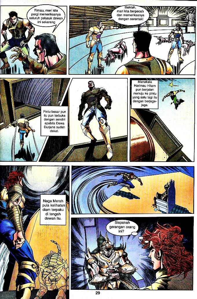 Dewata Raya: Chapter 094 - Page 25