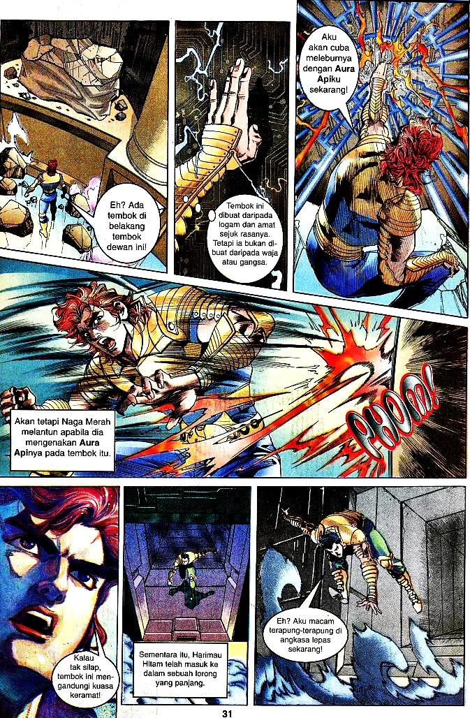 Dewata Raya: Chapter 094 - Page 27