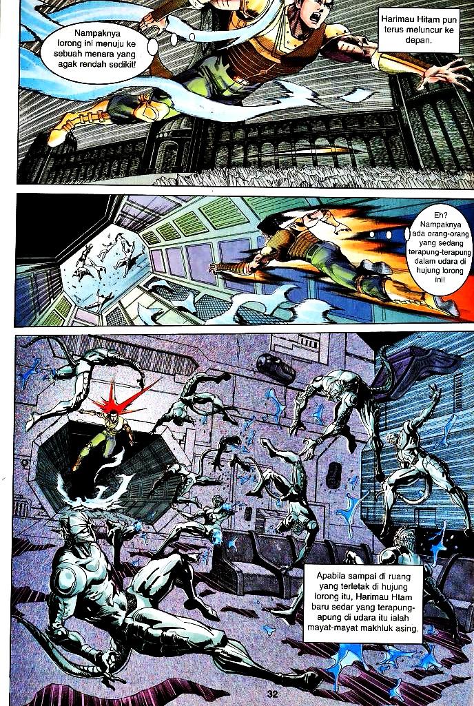 Dewata Raya: Chapter 094 - Page 28