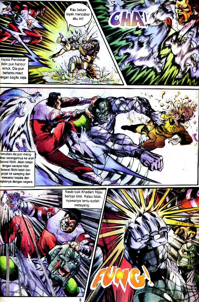 Dewata Raya: Chapter 095 - Page 3