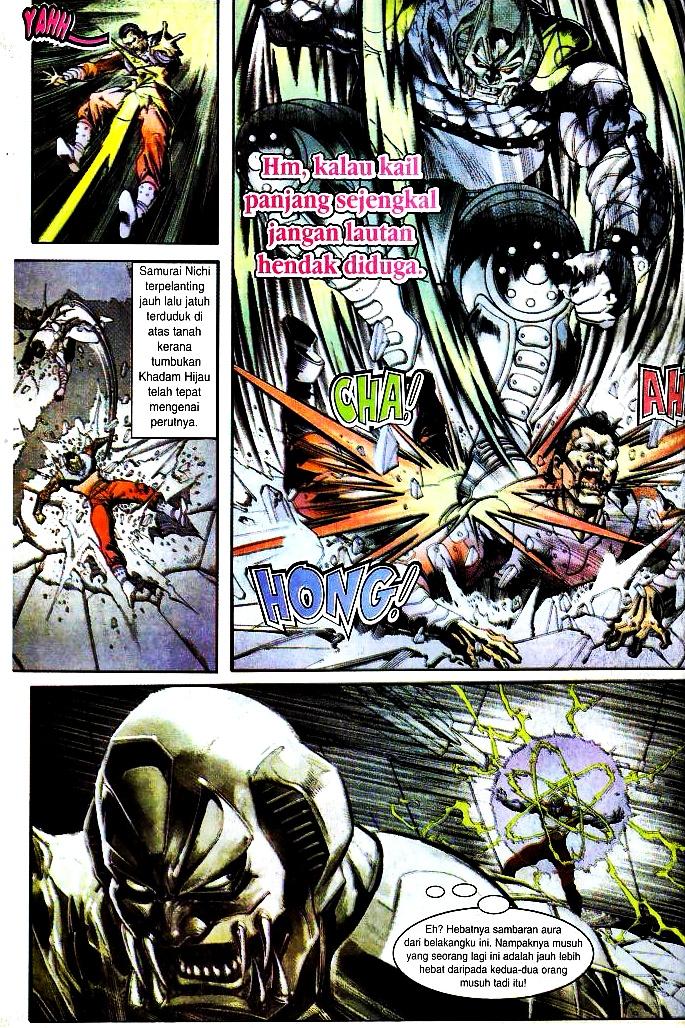 Dewata Raya: Chapter 095 - Page 4