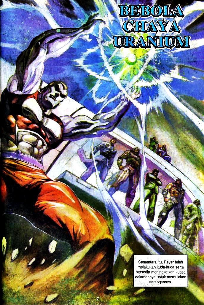 Dewata Raya: Chapter 095 - Page 5