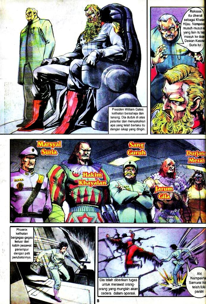 Dewata Raya: Chapter 095 - Page 6